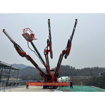 多臂液壓鑿巖臺車,生產(chǎn)掘進(jìn)臺車型號