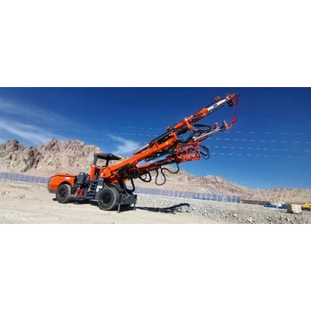 國外三臂鑿巖臺車掘進臺車配件供應(yīng)商江西鑫通