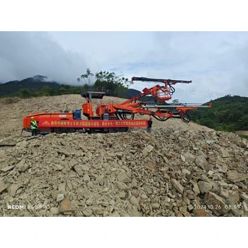 井下鑿巖臺(tái)車(chē)型號(hào)礦用掘進(jìn)臺(tái)車(chē)價(jià)格江西鑫通