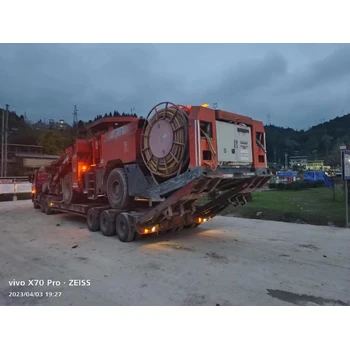 井下凿岩台车价格,小型掘进台车报价