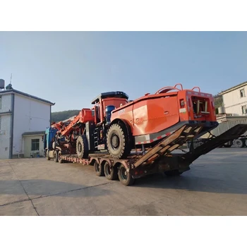 國外三臂鑿巖臺車掘進臺車配件供應(yīng)商江西鑫通