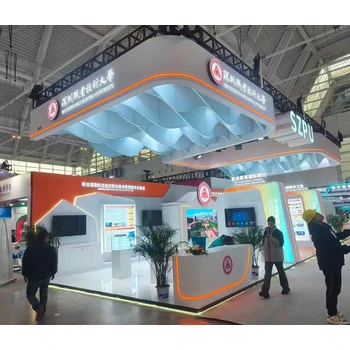 北京火鍋供應(yīng)鏈展展會(huì)設(shè)計(jì)搭建,展覽會(huì)展位搭建,展覽設(shè)計(jì)公司