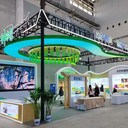 上海竹博會展搭建設(shè)計,展覽展廳設(shè)計與施工,展覽展臺搭建工廠