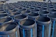 安徽污水置換短管生產廠家,污水置換短管