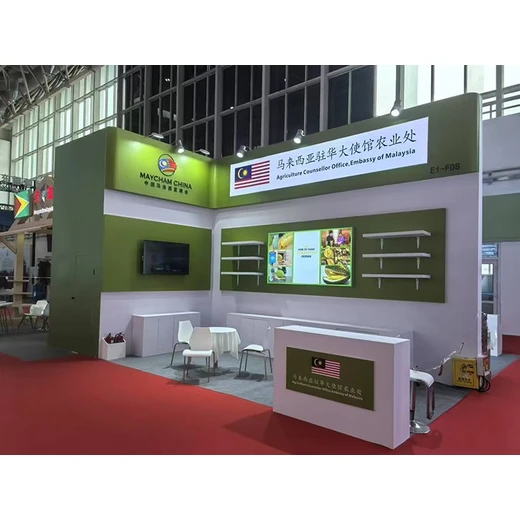 上海家電展會(huì)設(shè)計(jì)搭建,展覽展位設(shè)計(jì)搭建,展臺(tái)搭建工廠