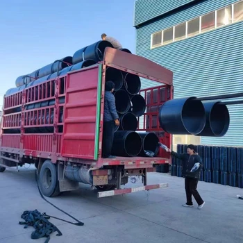 江西PE污水置換管廠家電話