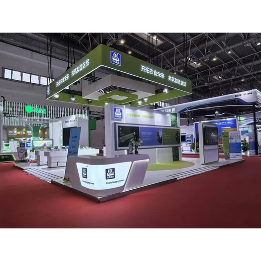 上海臨時(shí)搭建的展覽展會(huì)搭建設(shè)計(jì)公司展會(huì)展覽搭建