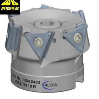 圓鋸采用HSS和硬質合金制成阿雷薩銑刀ALESA高速鋼鋸片