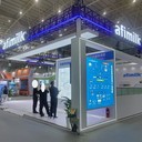 上海半導(dǎo)體展會展臺搭建桁架展臺搭建公司展會制作搭建公司
