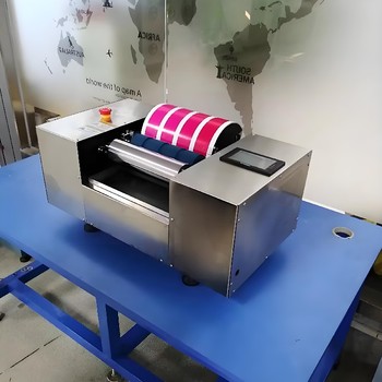 陜西膠版印刷油墨展色儀生產(chǎn)廠家,全自動(dòng)四色印刷展色儀