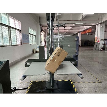 河北雙翼跌落試驗機價格,雙翼包裝跌落測試臺
