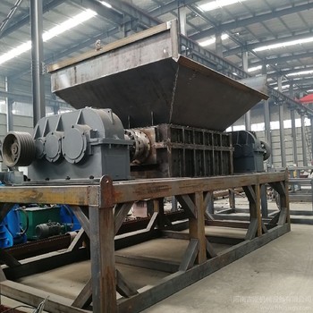 樂山小型生活垃圾撕碎機加工品質