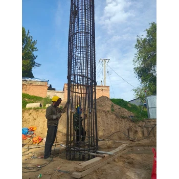 石家莊欒城成孔灌注樁打樁隊(duì)-經(jīng)營(yíng)鉆孔打樁施工
