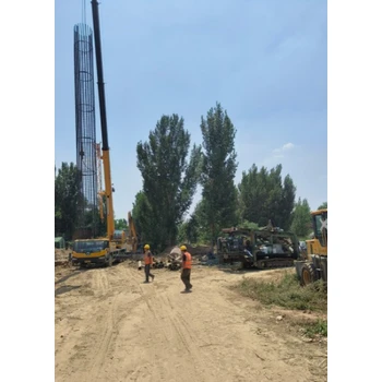 唐山承接各種鉆孔樁