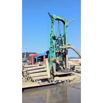 唐山承接各種鉆孔樁