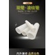 半圓縱向波紋管防靜電產品圖