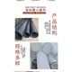 160mm防結晶波紋管圖