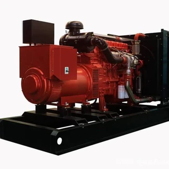 1200千瓦康沃消防用柴油發(fā)電機