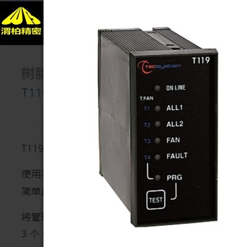 意大利TECSYSTEM温度控制器代理渭柏精密发电机温控器