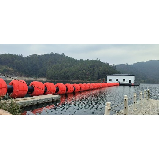 虹口尾礦庫浮船泵站施工方案