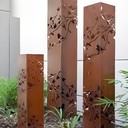 軍興考登鋼-耐候鋼板擋墻-價(jià)格實(shí)惠