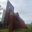 軍興考登鋼-耐候鋼板橋梁-售后完善