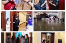 新疆會議電子簽到系統(tǒng),RFID無障礙簽到閘機圖片