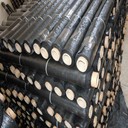廠家批發(fā)防草布,果園大棚PE編織防草布