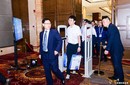 RFID無障礙會議簽到通道，活動簽到系統(tǒng)租賃，自動感應通道簽到圖片