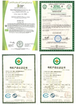 雅安美國(guó)有機(jī)產(chǎn)品認(rèn)證外銷NOP認(rèn)證