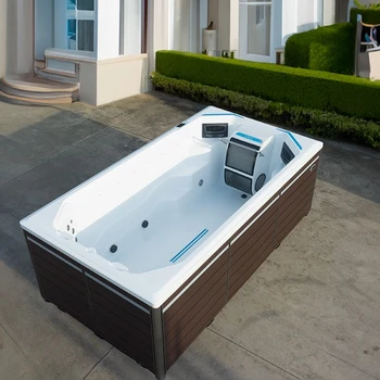 威海亞克力一體泳池廠家直發(fā)安裝便捷