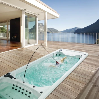 嘉峪關(guān)亞克力一體泳池可定制