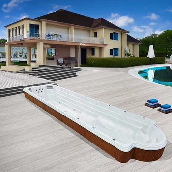 嘉峪關(guān)亞克力一體泳池可定制