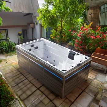 通州亞克力一體泳池可定制