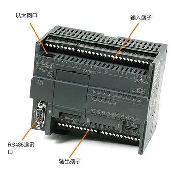 上海闵行库存PLC模块回收材料伺服电机回收