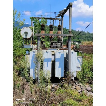 遂寧干式變壓器回收成都變壓器回收公司