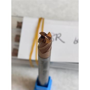 鎢鋼銑刀硬質(zhì)合金銑刀切削不銹鋼13-8PH