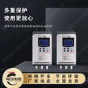 軟啟動(dòng)器QB51-55如何接線