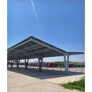 河源承重強(qiáng)太陽能光伏充電車棚新能源