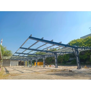 河源承重強(qiáng)太陽能光伏充電車棚新能源