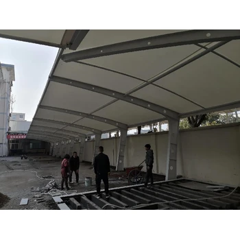 潮州骨架支撐膜結(jié)構(gòu)膜結(jié)構(gòu)停車棚膜結(jié)構(gòu)生產(chǎn)廠家