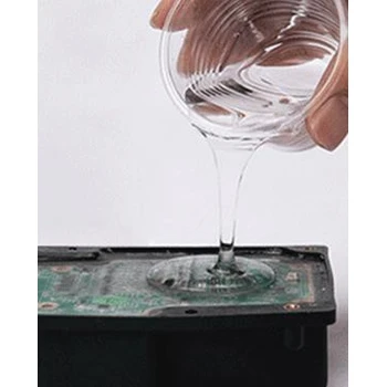 金屬保護(hù)膠光敏樹(shù)脂膠水電子UV封裝膠