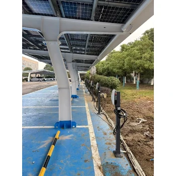 光伏車棚惠州異形鋼加工光伏支架變截鋼