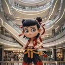 室外申公豹卡通雕塑聯(lián)系電話