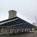 江門異形鋼加工光伏支架變截鋼