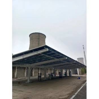 河源承重強(qiáng)太陽能光伏充電車棚新能源