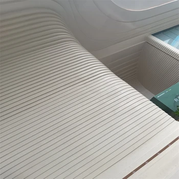 萍鄉(xiāng)uhpc外墻裝飾板異形UHPC構(gòu)件