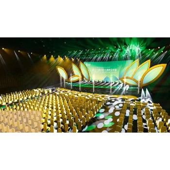 重慶企業年會節目搭建租賃周邊信賴搭建廠家電話