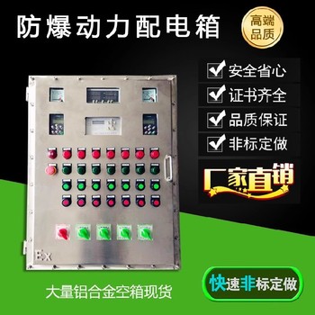 電控儀表接線箱電源檢修插座箱BXMD