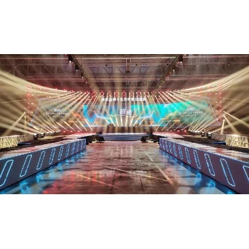 重慶渝中簽約儀式智能感應(yīng)裝飾燈租賃搭建